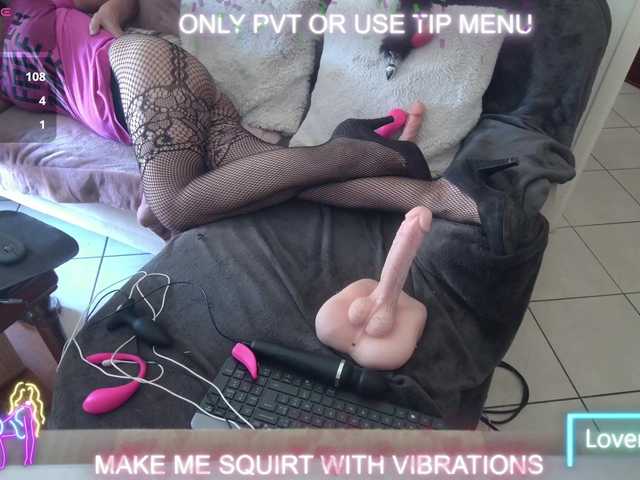 DENERYS live cam on BongaCams