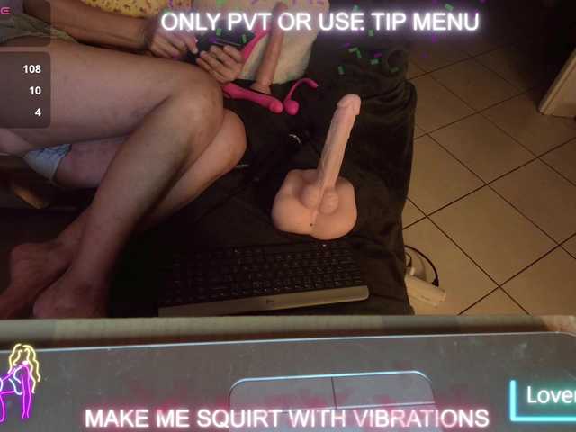 DENERYS live cam on BongaCams