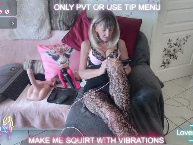 DENERYS live cam on BongaCams