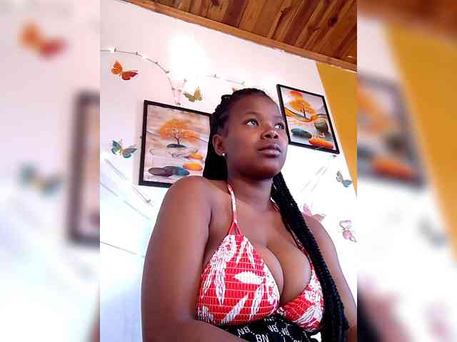 Sayrahsexy webcam