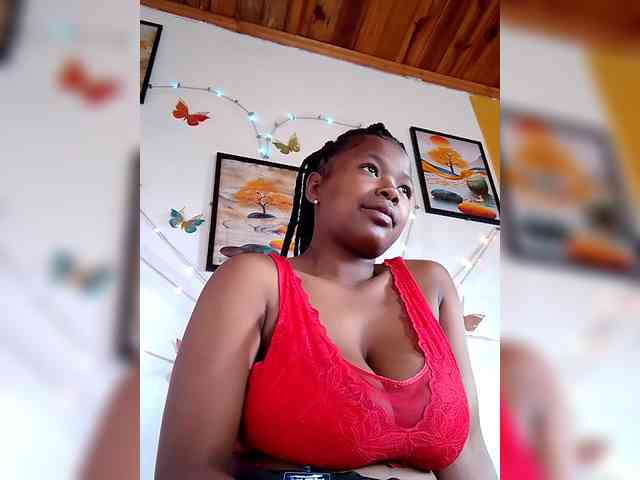 Sayrahsexy webcam
