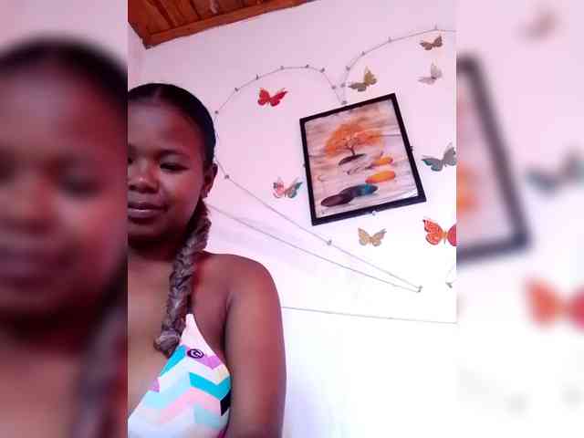 Sayrahsexy webcam