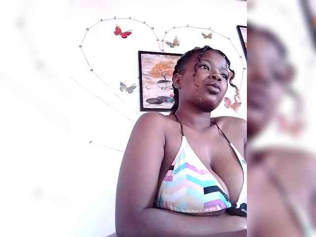 Sayrahsexy webcam
