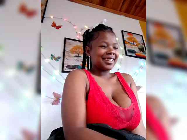 Sayrahsexy webcam