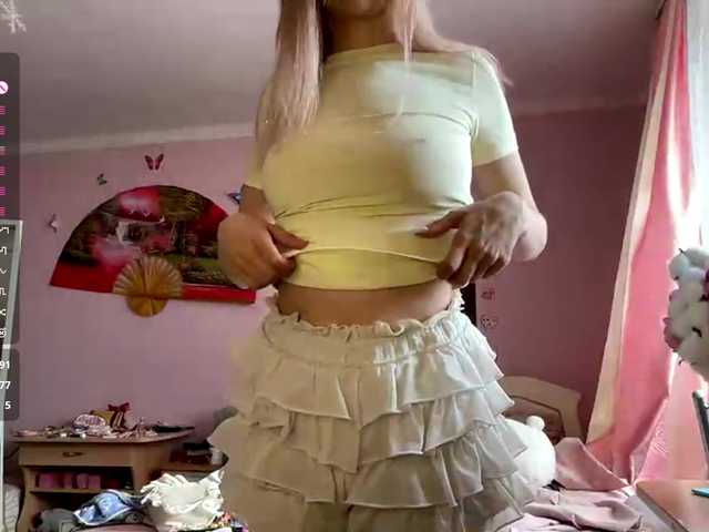 LeilaGerveler live cam on BongaCams