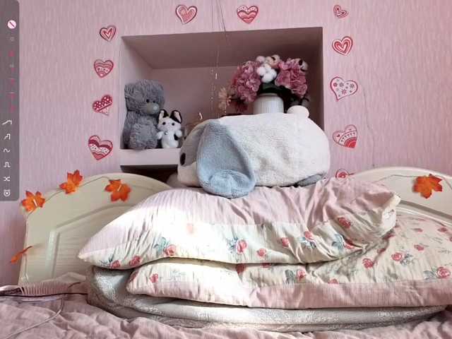LeilaGerveler live cam on BongaCams