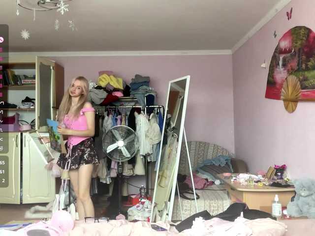 LeilaGerveler live cam on BongaCams