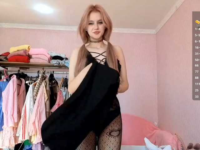 LeilaGerveler live cam on BongaCams