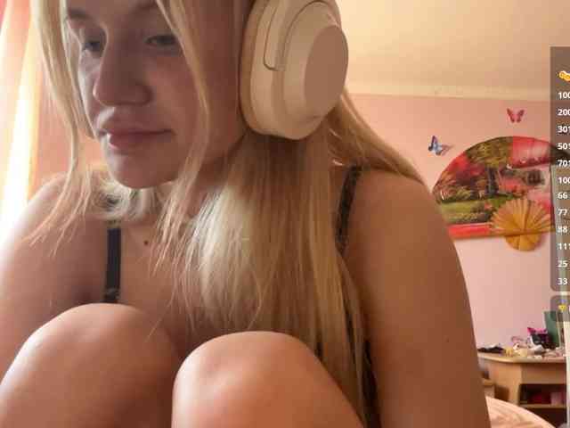 Melissablow webcam