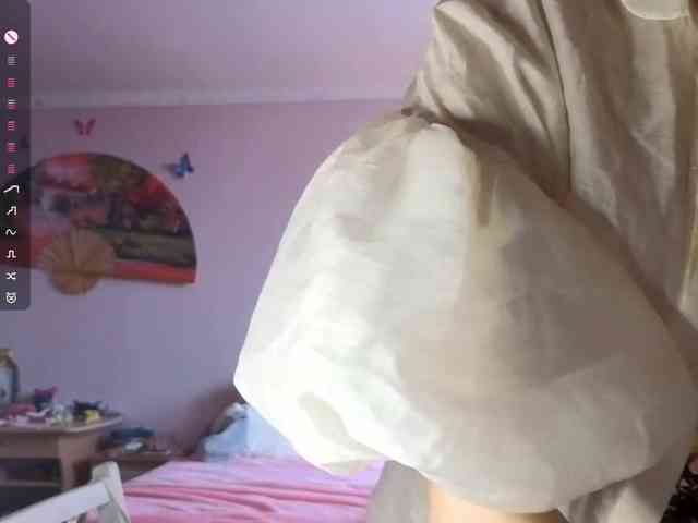 Melissablow webcam