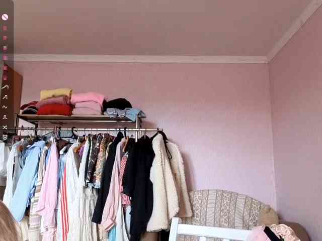 Melissablow webcam