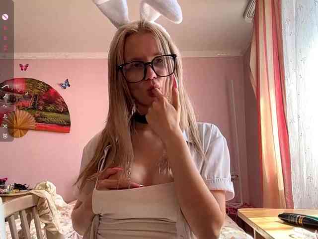 Melissablow webcam