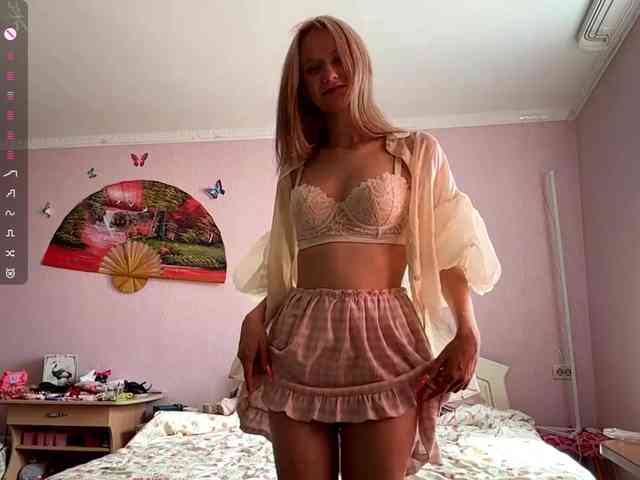 Melissablow webcam