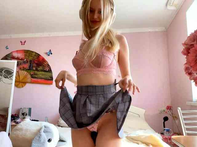 Melissablow webcam