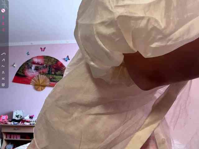 Melissablow webcam
