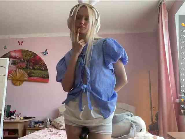 Melissablow webcam