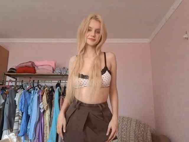 Melissablow webcam