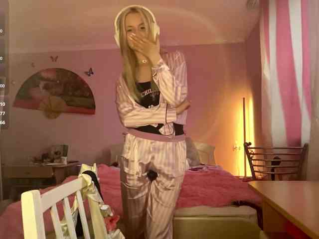 Melissablow webcam