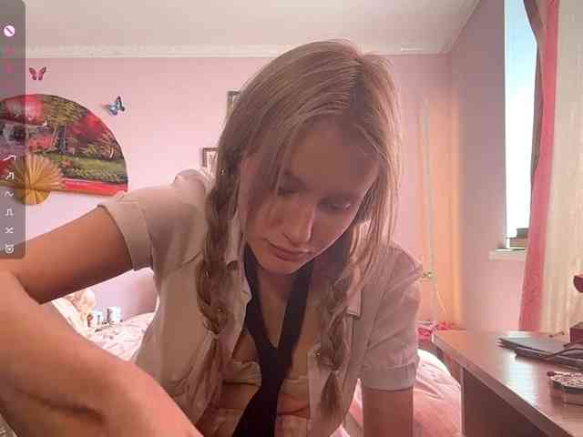 Melissablow webcam