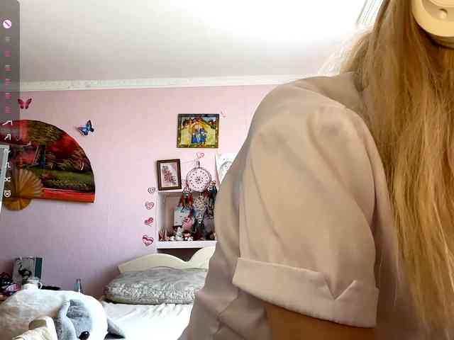 Melissablow webcam
