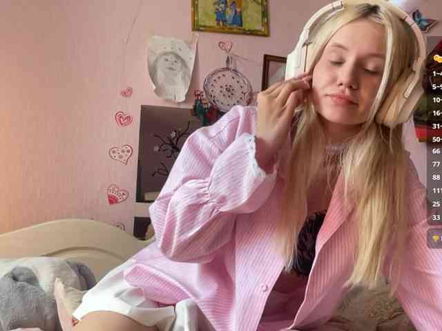 Melissablow webcam