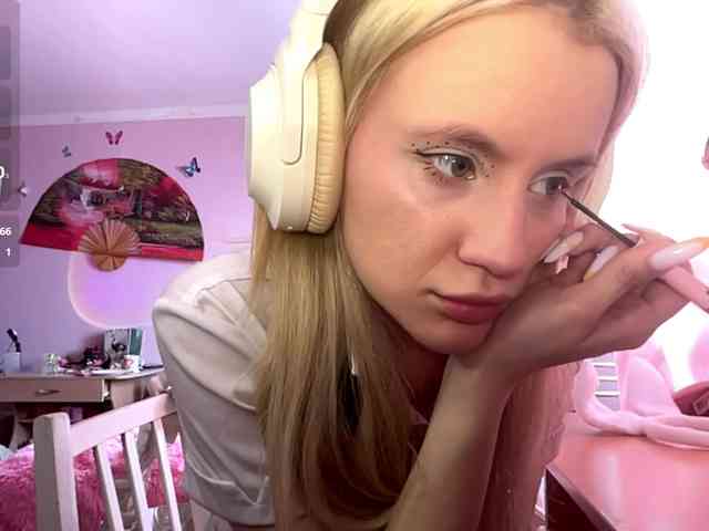 Melissablow webcam