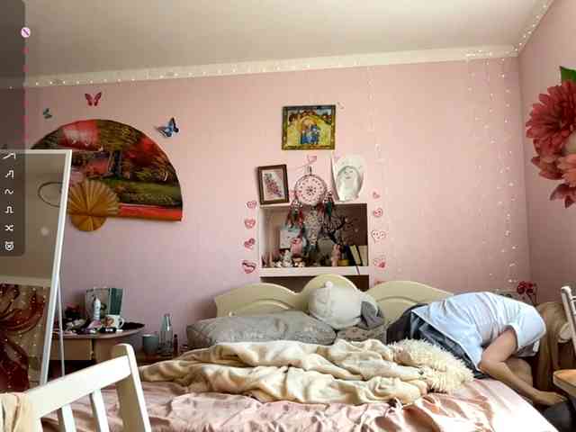 Melissablow webcam