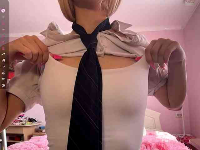 Melissablow webcam
