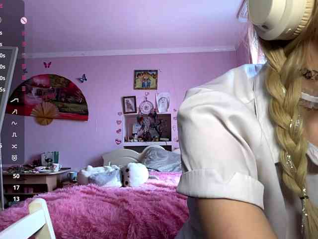 Melissablow webcam