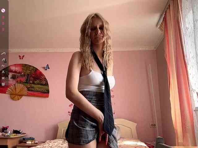 Melissablow webcam
