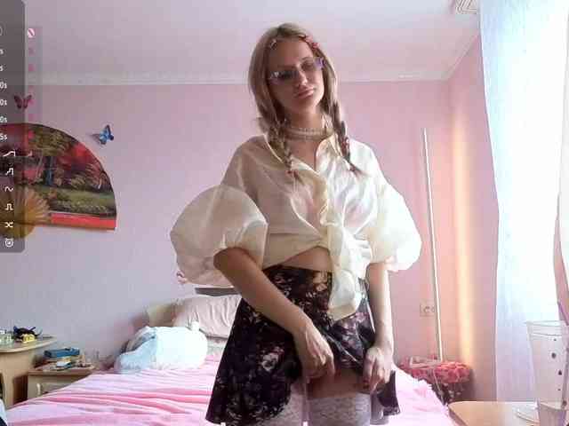 Melissablow webcam