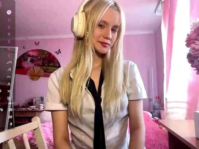 Melissablow webcam