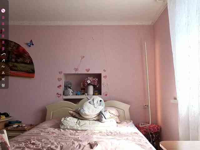 Melissablow webcam