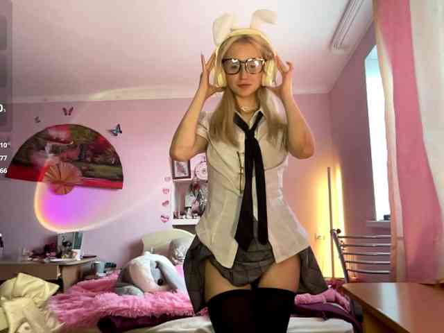 Melissablow webcam