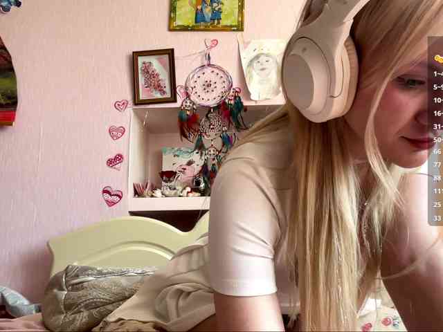 Melissablow webcam
