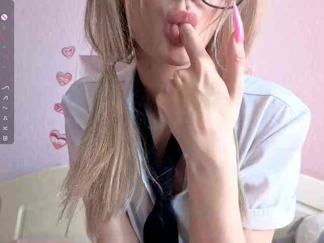 Melissablow webcam