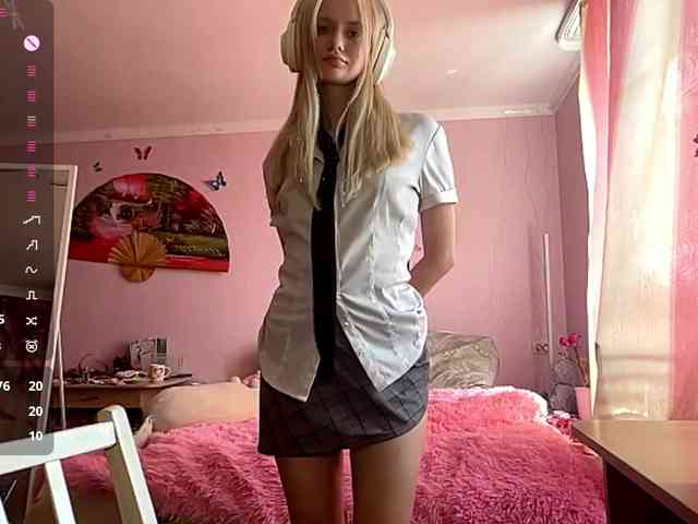 Melissablow webcam