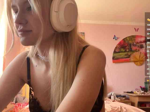 Melissablow webcam