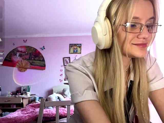 Melissablow webcam