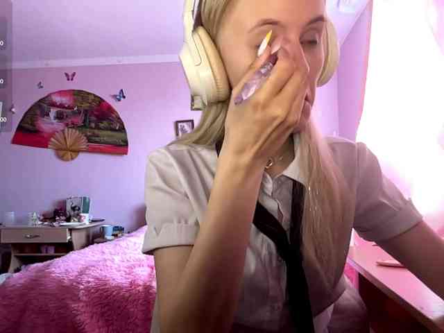 Melissablow webcam