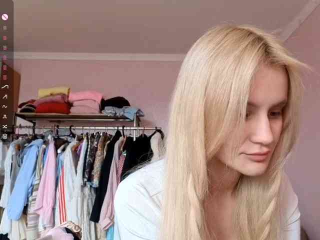 Melissablow webcam
