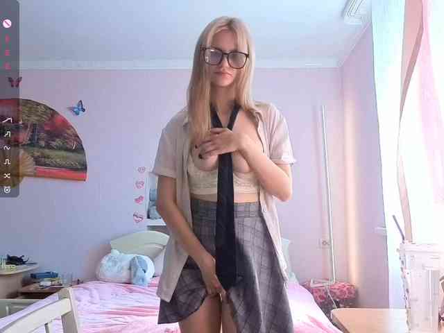 Melissablow webcam