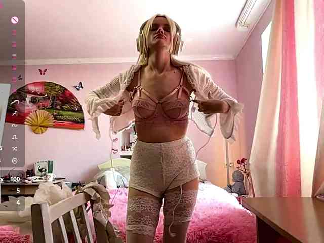 Melissablow webcam
