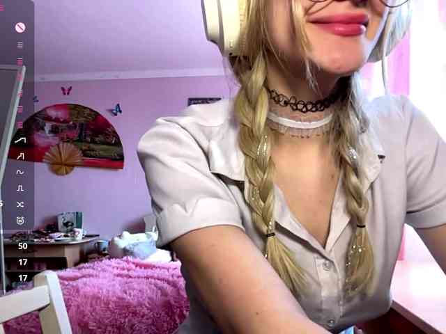 Melissablow webcam