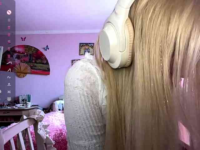 Melissablow webcam
