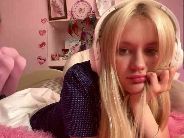 Melissablow webcam