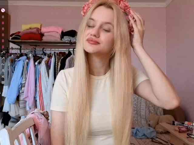 Melissablow webcam