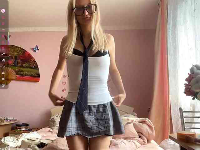Melissablow webcam