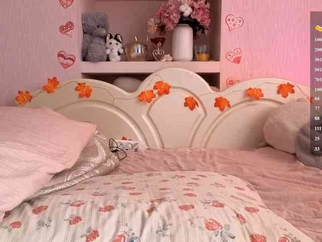 Melissablow webcam