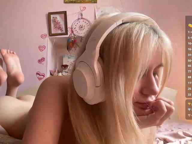 Melissablow webcam